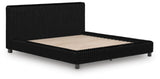 Zuraleus California King Upholstered Bed - PCB3380B14