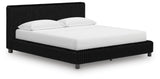 Zuraleus California King Upholstered Bed - PCB3380B14