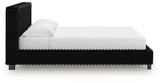 Zuraleus California King Upholstered Bed - PCB3380B14