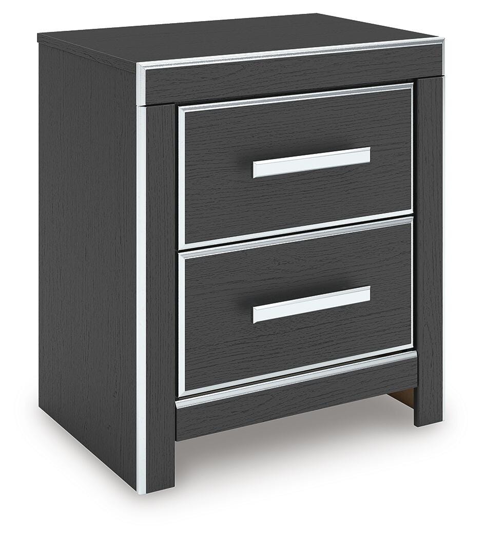 Zuraleus Nightstand - PCB3380-92