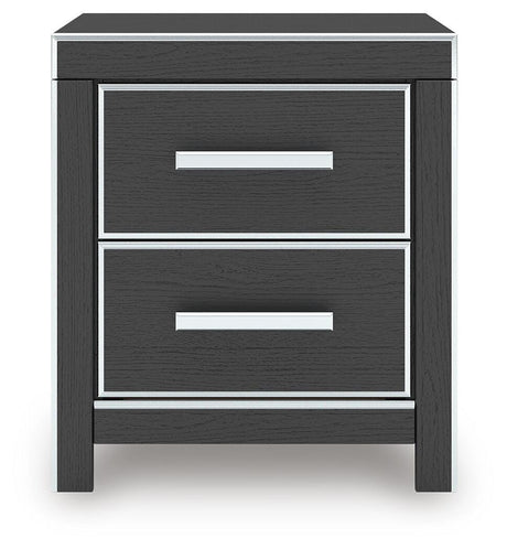 Zuraleus Queen Panel Bed, Dresser, Mirror and Nightstand - PCB3380B19
