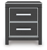 Zuraleus Queen Panel Bed, Dresser, Mirror and Nightstand - PCB3380B19