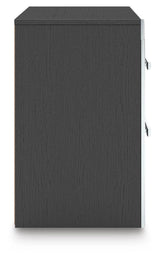 Zuraleus Queen Upholstered Bed, Dresser and Nightstand - PCB3380B15