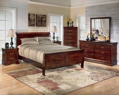 Alisdair Nightstand - B376-92