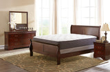 Alisdair King Sleigh Bed, Dresser, Mirror and Nightstand - B376B18