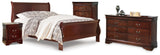 Alisdair Queen Sleigh Bed, Dresser, Chest and Nightstand - B376B35