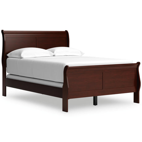 Alisdair Queen Sleigh Bed, Dresser, Mirror, 2 Chests and 2 Nightstands - B376B29