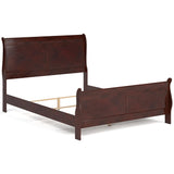 Alisdair Queen Sleigh Bed, Dresser and Chest - B376B28