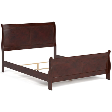 Alisdair Queen Sleigh Bed, Dresser and Chest - B376B28