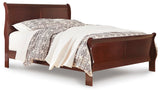 Alisdair Queen Sleigh Bed, Chest and 2 Nightstands - B376B25