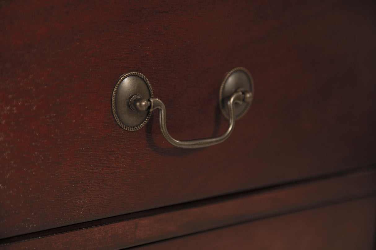 Alisdair Nightstand - B376-92