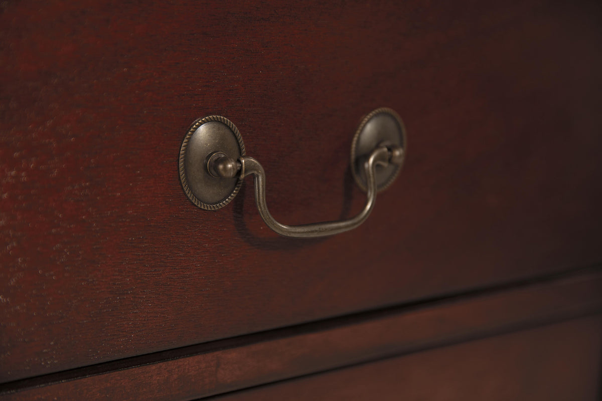 Alisdair Nightstand - B376-92