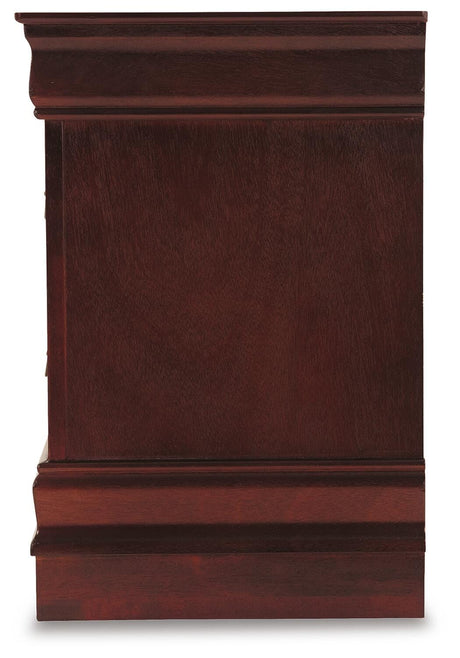 Alisdair Nightstand - B376-92