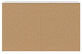 Cayboni Queen Panel Bed, Dresser and Nightstand - B3788B9