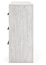 Cayboni Queen Panel Bed, Dresser and 2 Nightstands - B3788B13