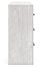 Cayboni Full Panel Bed, Dresser and Nightstand - B3788B16