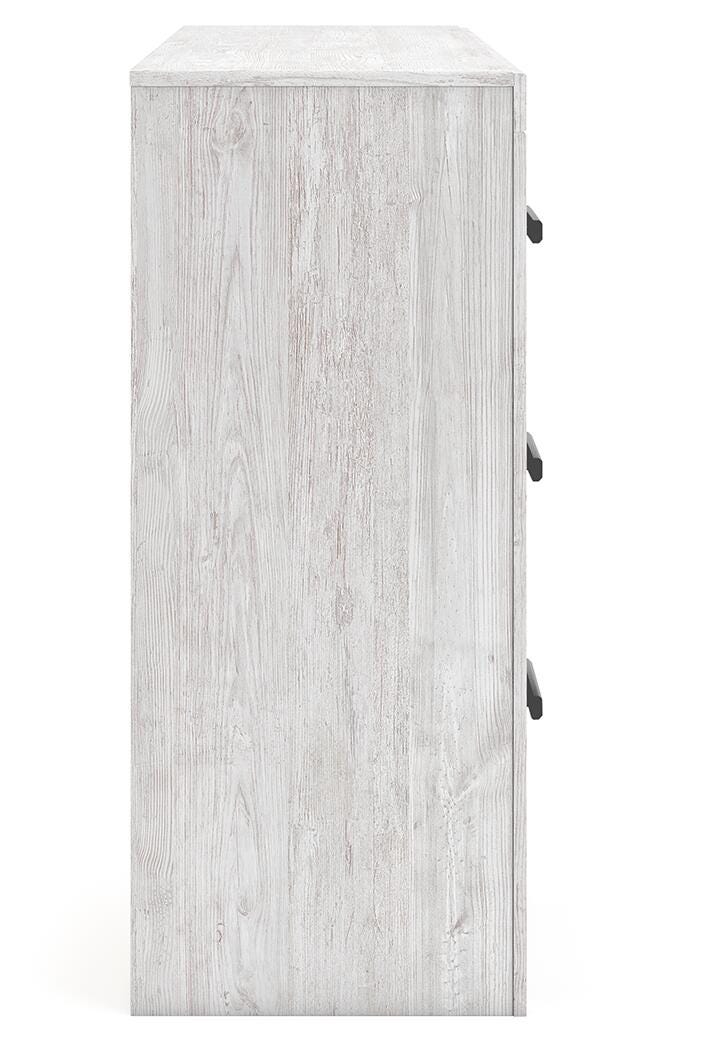 Cayboni Queen Panel Bed, Dresser and Nightstand - B3788B9