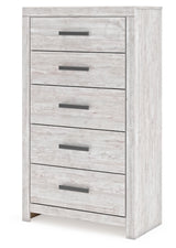 Cayboni Chest of Drawers - B3788-46