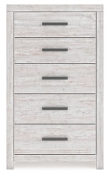 Cayboni Chest of Drawers - B3788-46