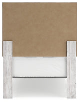 Cayboni Twin Panel Bed - B3788B6