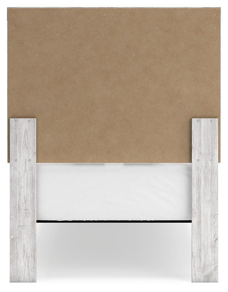 Cayboni Twin Panel Bed - B3788B6