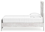 Cayboni Twin Panel Bed - B3788B6