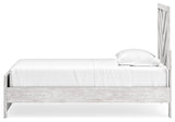 Cayboni Twin Panel Bed - B3788B6