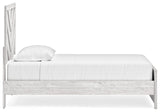 Cayboni Twin Panel Bed - B3788B6