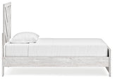 Cayboni Twin Panel Bed - B3788B6
