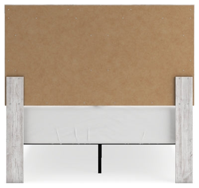 Cayboni Full Panel Bed - B3788B2