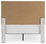Cayboni Full Panel Bed - B3788B2