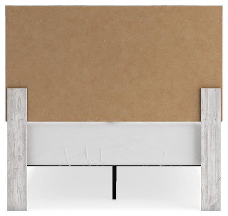 Cayboni Full Panel Bed - B3788B2