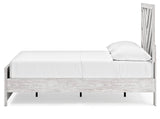 Cayboni Full Panel Bed - B3788B2