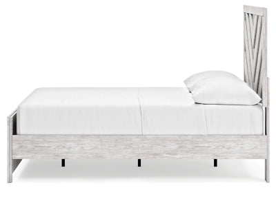Cayboni Full Panel Bed - B3788B2