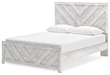 Cayboni Queen Panel Bed - B3788B4