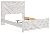 Cayboni Queen Panel Bed - B3788B4