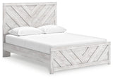 Cayboni Queen Panel Bed - B3788B4