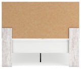 Cayboni Queen Panel Bed - B3788B4