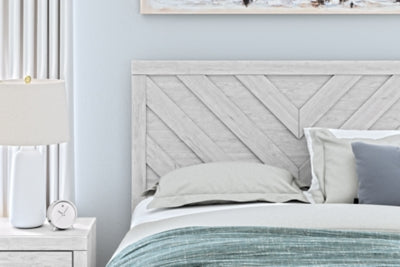 Cayboni Queen Panel Bed - B3788B4