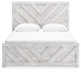 Cayboni Queen Panel Bed - B3788B4