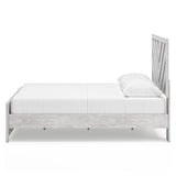 Cayboni Queen Panel Bed - B3788B4