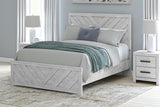 Cayboni Queen Panel Bed, Dresser and 2 Nightstands - B3788B13