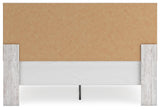 Cayboni King Panel Bed - B3788B7