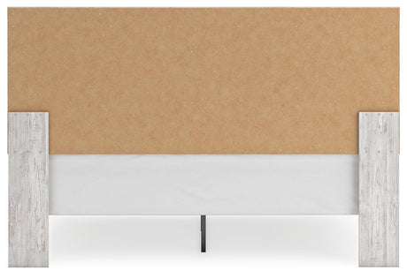 Cayboni King Panel Bed - B3788B7