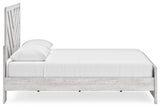 Cayboni King Panel Bed - B3788B7