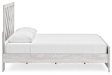 Cayboni King Panel Bed - B3788B7