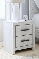 Cayboni Queen Panel Bed, Dresser, Mirror and Nightstand - B3788B8