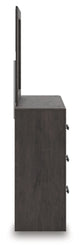 Prendonea Dresser and Mirror - B3789B1