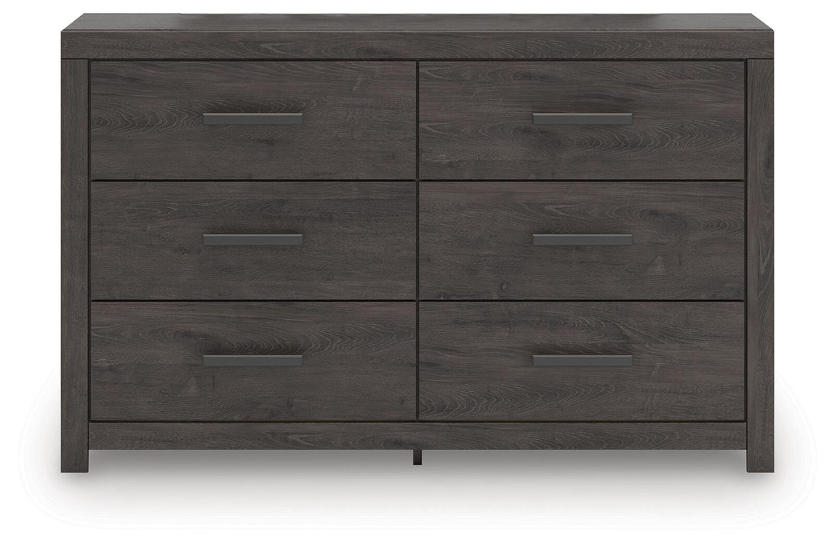 Prendonea Dresser and Nightstand - B3789B15