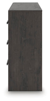 Prendonea Dresser and Nightstand - B3789B15